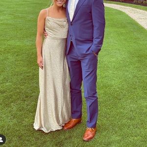 Hailey Paige Bridesmaids Dress